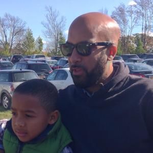 Meet your Posher, Peter